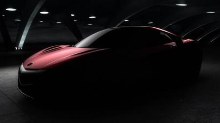 Acura NSX 2016, listo para el NAIAS