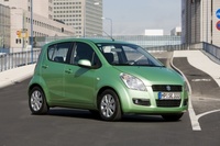 Suzuki Splash en profundidad