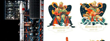 China ha lanzado cuatro satélites supersecretos desde marzo. No sabemos nada de ellos excepto por cuatro dioses budistas