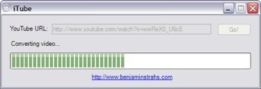iTube, convierte vídeos del YouTube al formato de iPod