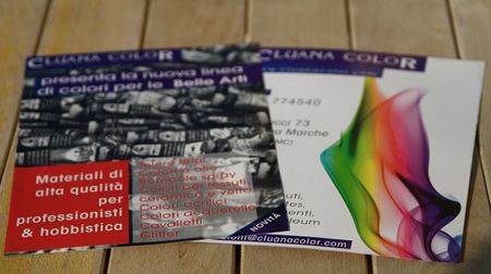 Material promocional personalizado