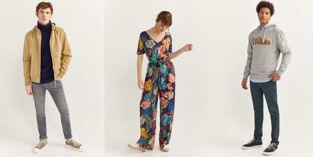 Renueva armario ahorrando hasta un 50% en Springfield gracias a su Mid Season Sale en la colección otoño-invierno