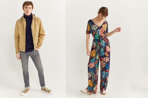 Renueva armario ahorrando hasta un 50% en Springfield gracias a su Mid Season Sale en la colección otoño-invierno