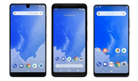 Moviles Compatibles Android Beta