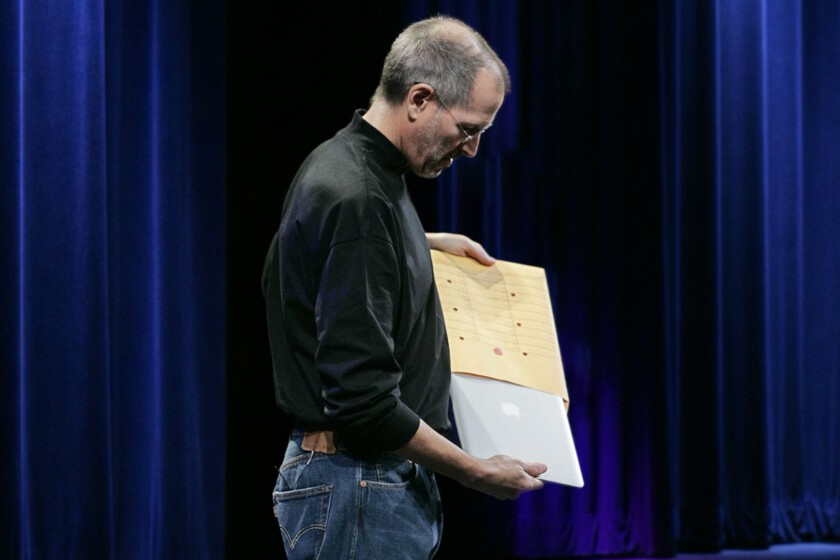 Un usuario perdió todos sus datos por culpa de Apple y le escribió un correo a Steve Jobs. Al día siguiente sonó el teléfono