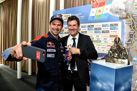 Despres Coma Dakar 2017