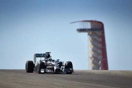 Mi Gran Premio de Estados Unidos 2014: Hamilton vuelve a ganar a Rosberg