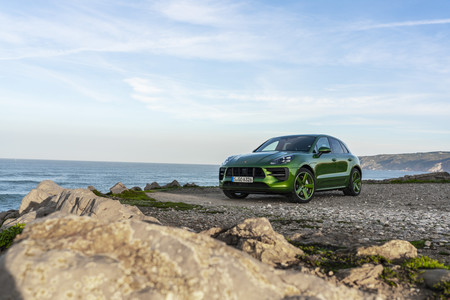 Porsche Macan GTS 2020 29
