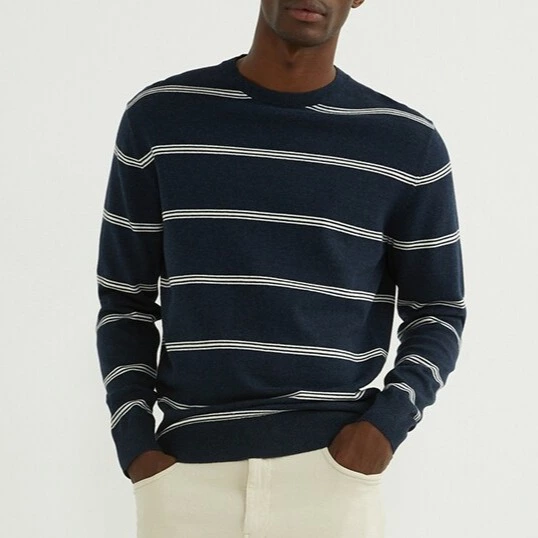 Unit Jersey de hombre cuello redondo