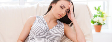 Bajada de tensión en el embarazo: qué hacer si sufres una 