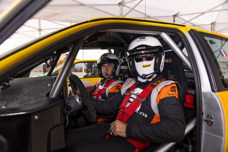 SEAT Córdoba WRC Prueba 19