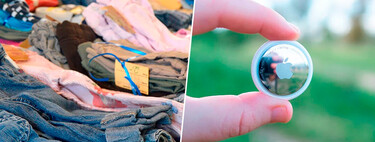 Eles decidiram doar roupas usadas junto com rastreadores ocultos do tipo AirTag; e eles descobriram um dos golpes do século 