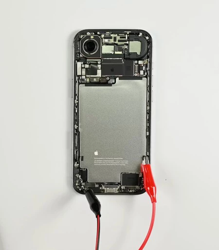 Batería iPhone Air