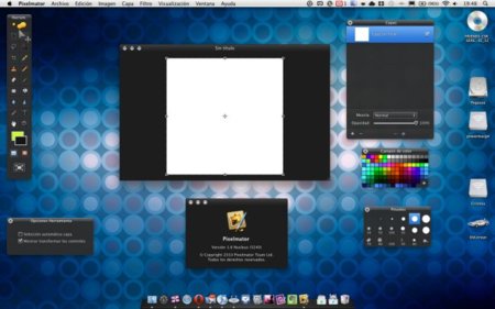 Llega Pixelmator 1.6 optimizado para 64bits