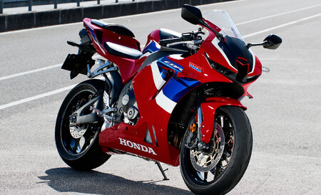 Honda Cbr1000rr R