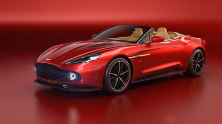 Aston Martin Vanquish Zagato Volante: quitándose el sombrero en Pebble Beach