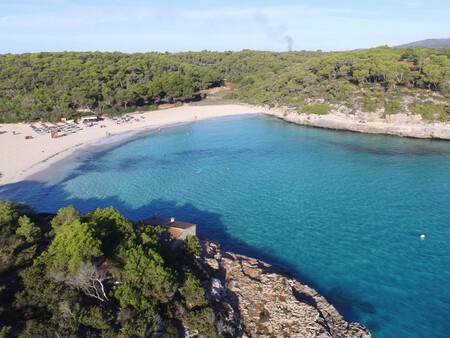 Cala Samarador
