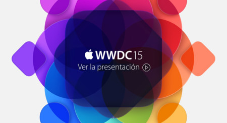 Ya puedes ver la presentación de la WWDC 2015
