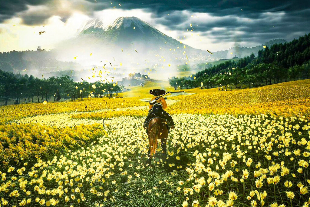 Los creadores de Ghost of Yotei/Tsushima han aceptado su destino y reconocen que no pueden cumplir los sueños de todos los fans . Noticias en tiempo real