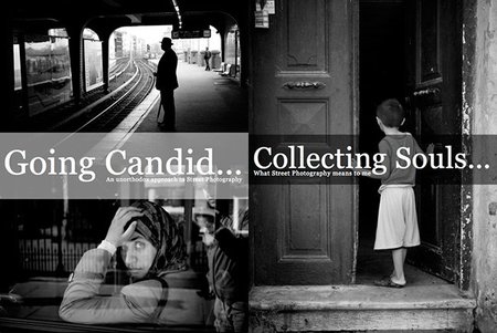 Going Candid y Collecting Souls: guías para el buen fotógrafo callejero