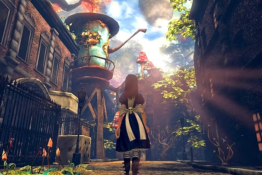 Alice Madness Returns Spicy Games