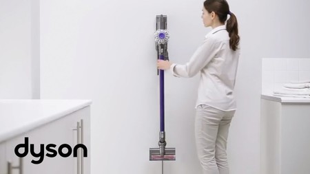 Di adiós a los cables con esta ofertaza de eBay: aspiradora Dyson V6 Slim por sólo 161 euros y envío gratis con este cupón