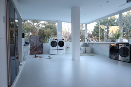 Lavadoras Lg 1