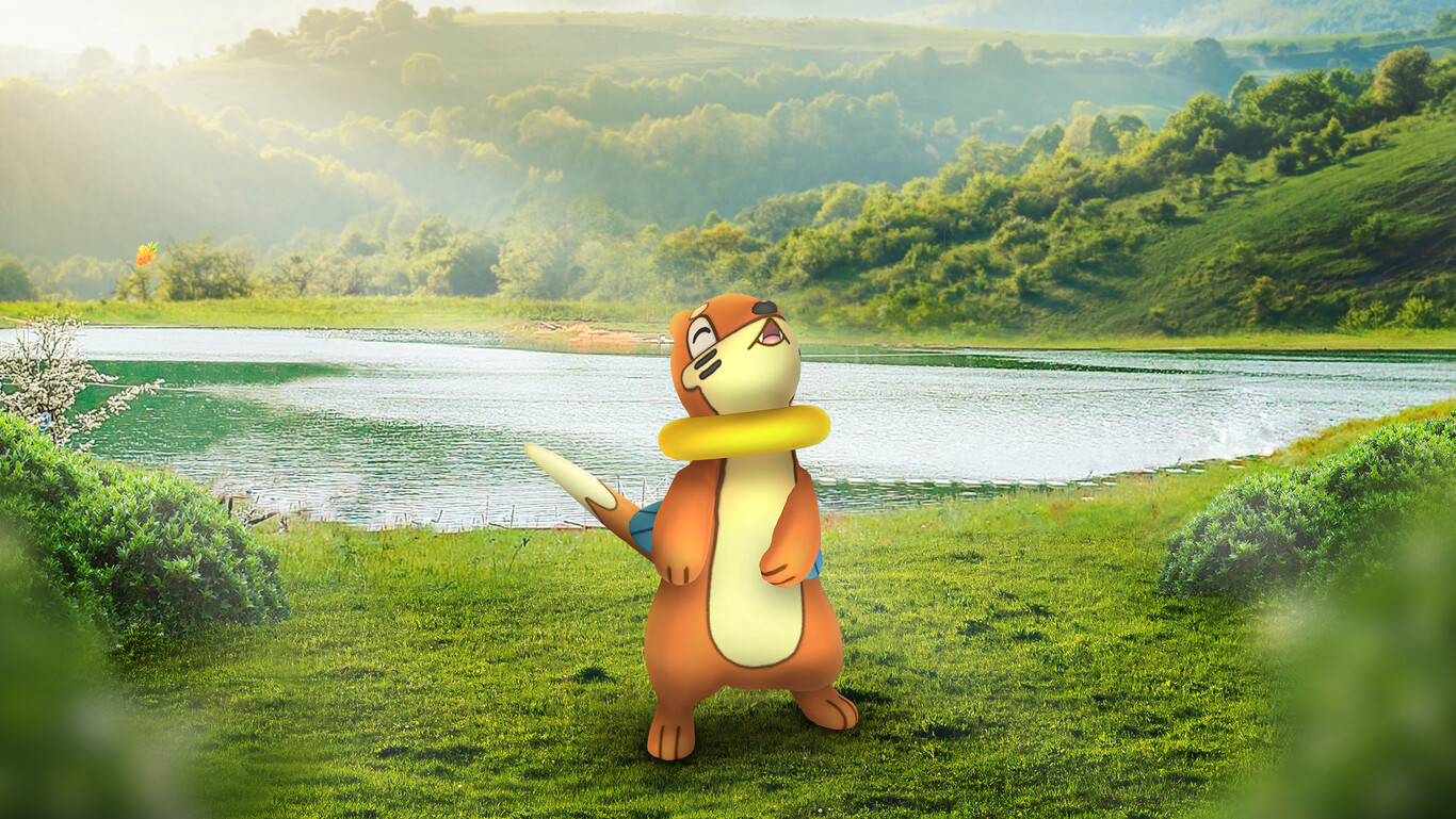 Pokémon GO cómo conseguir a todos los Pokémon del Desafío de Colección hábitat Ciudad del