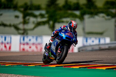 Rins Alemania Motogp 2021