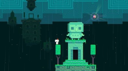 Ojo, que 'Fez' también saldrá en GOG el 1 de mayo