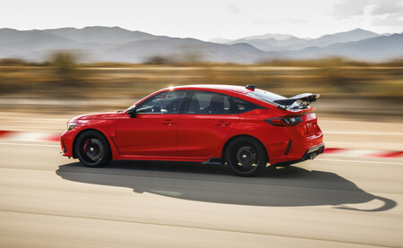 Honda Civic Type-R 2023