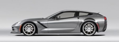 Callaway aprueba para producción el Corvette Stingray Aerowagon