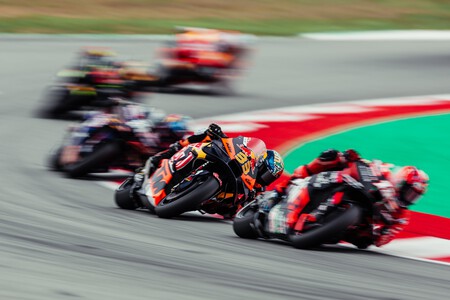 Binder Cataluna Motogp 2023