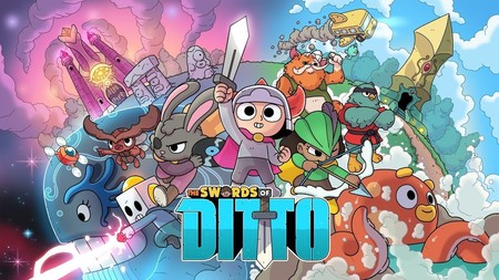 'The Swords of Ditto', el famoso RPG de acción para toda la familia, ya está disponible en iOS y Android