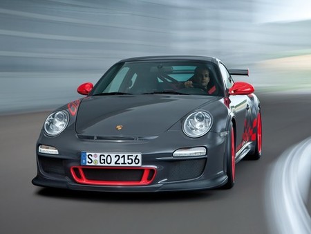 Porsche 911 GT3 RS 2010