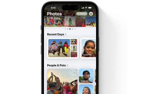 画像: アップル