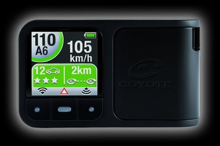Mini Coyote Plus