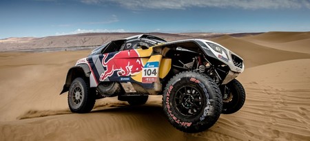 Loeb Dakar 2018