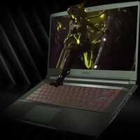 Este potente portátil gaming de MSI con gráfica NVIDIA GeForce, está rebajado a su precio mínimo histórico en Amazon: llévatelo hoy por 250 euros menos