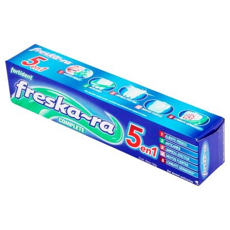 Freska Ra Pasta Profeco