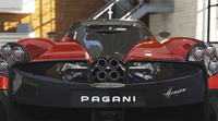 Forza Motorsport 5: Pagani Huayra y McLaren P1, presentados por Jeremy Clarkson