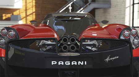 Forza Motorsport 5: Pagani Huayra y McLaren P1, presentados por Jeremy Clarkson