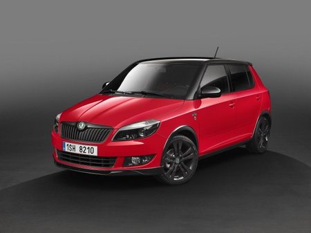 Skoda Fabia Monte Carlo