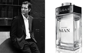 Clive Owen, la nueva imagen de Bvlgari Man