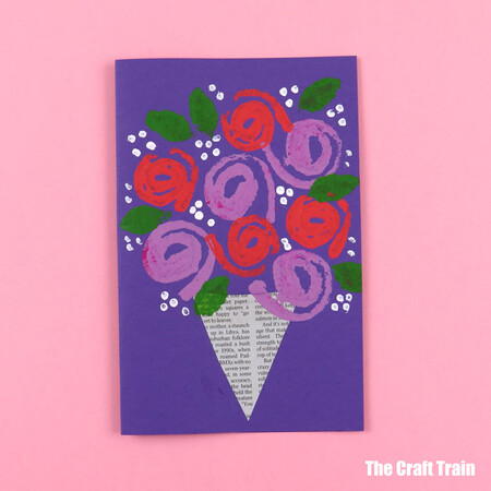 Flower Card 3