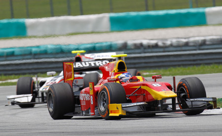 Fabio Leimer y Stefano Coletti estrenan la temporada 2013 de la GP2 con victoria