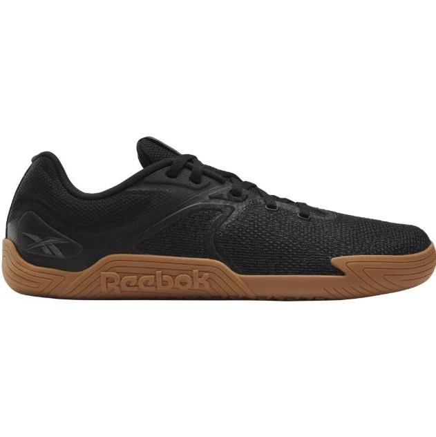 Zapatillas barefoot gimnasio Reebok Nano Zero negras
