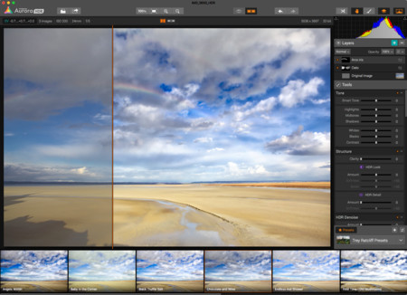 Aurora HDR Pro