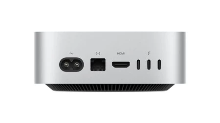 Mac Mini Atras