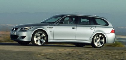 BMW M5 Touring